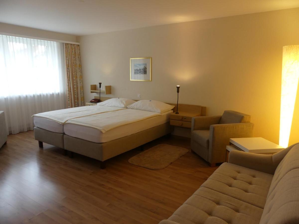 Hotel Adler 슈타인암라인 외부 사진