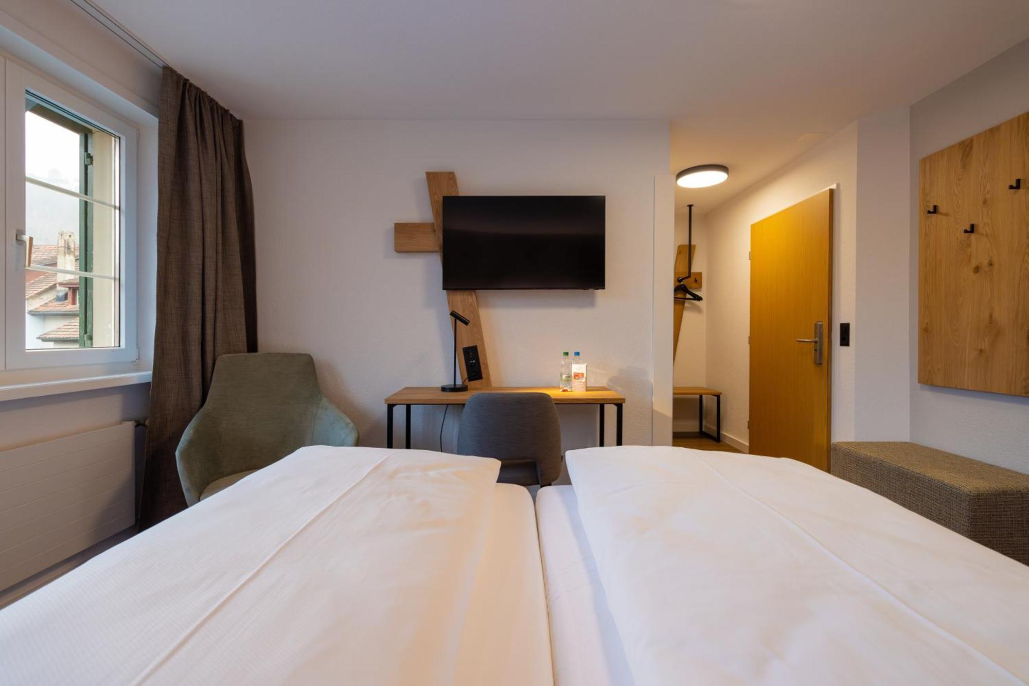 Hotel Adler 슈타인암라인 외부 사진
