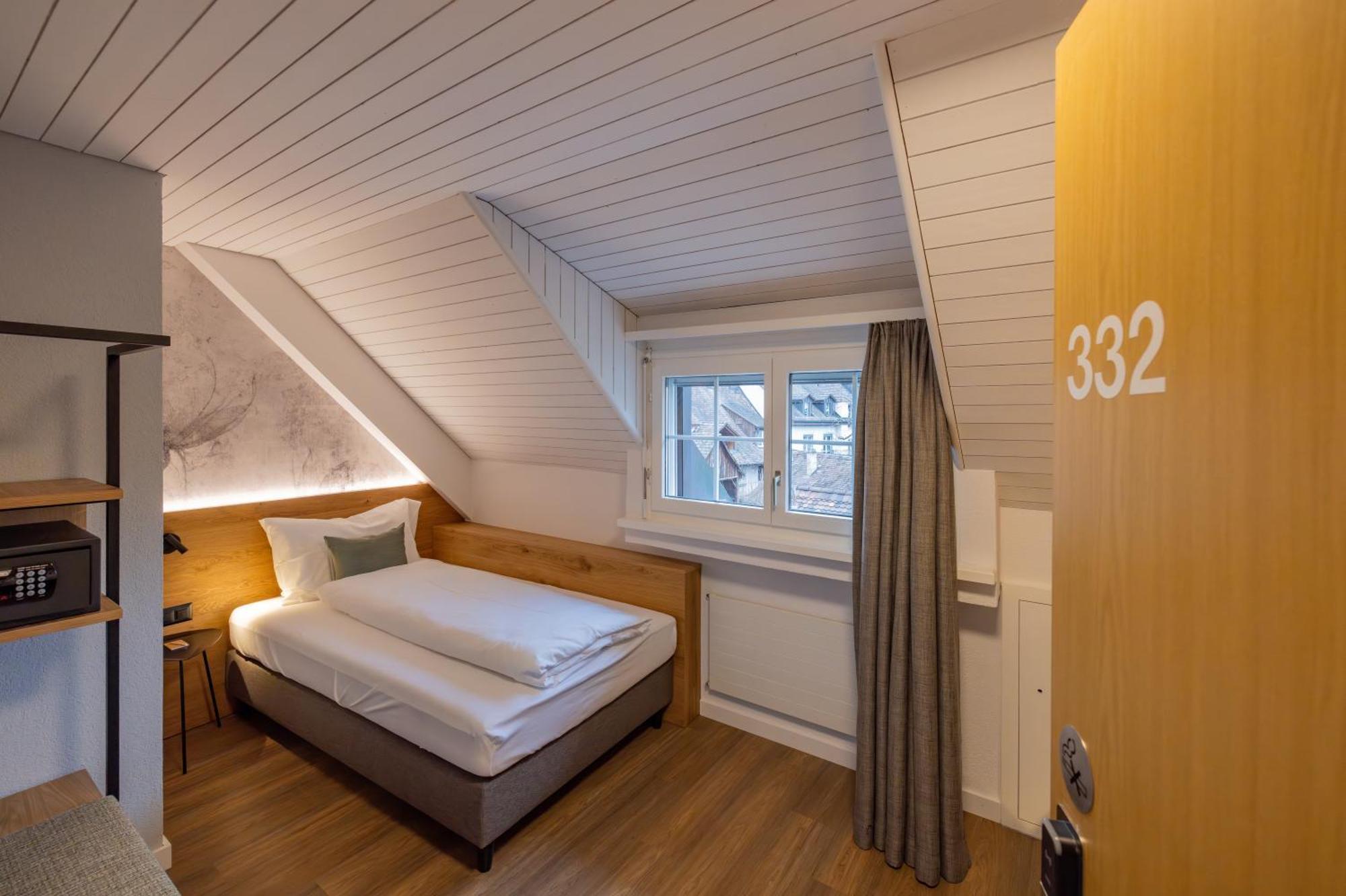 Hotel Adler 슈타인암라인 외부 사진