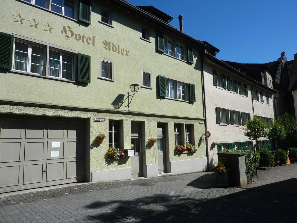Hotel Adler 슈타인암라인 외부 사진