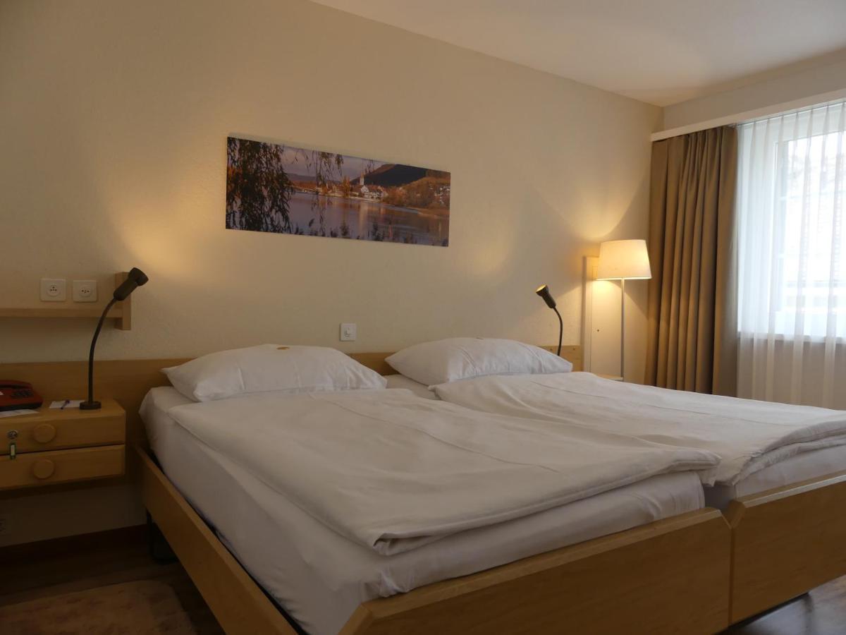 Hotel Adler 슈타인암라인 외부 사진
